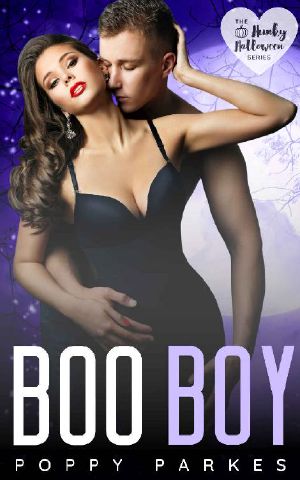 [Hunky Halloween 01] • Boo Boy